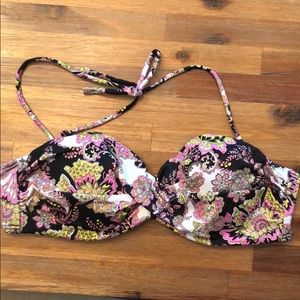 Victoria Secret Bandeau Bikini Top